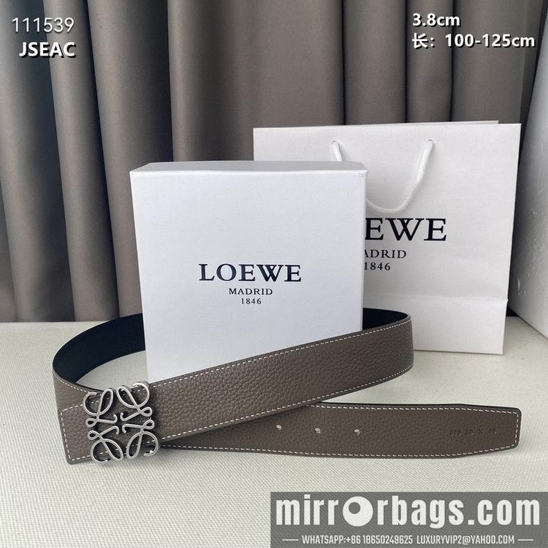 Loewe Belt 38mmX100-125cm 8L501