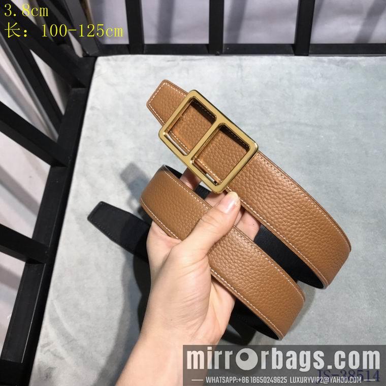 Hermes Belt 38mm 100-125cm 8L21