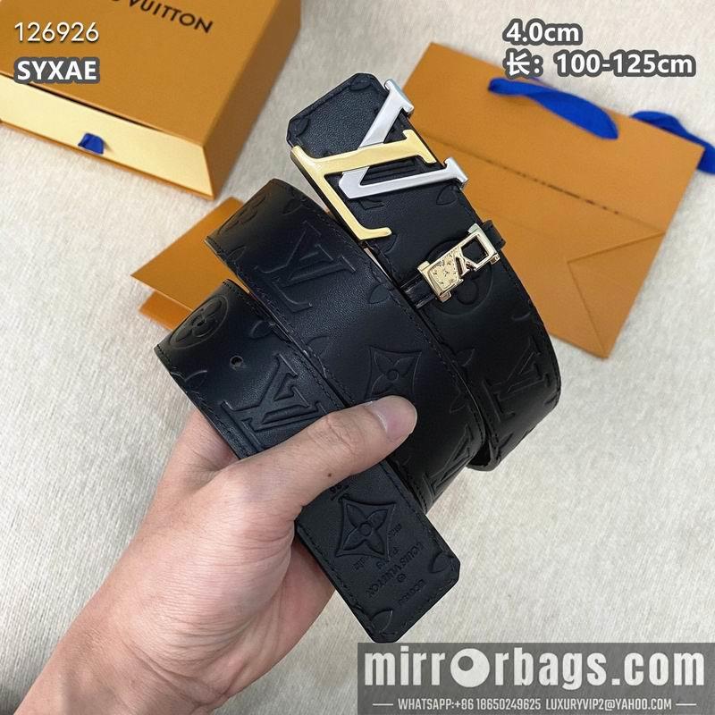 LV belt 40mmX100-125cm 8L96