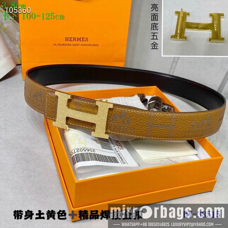 Hermes Belt 38mm 100-125cm 8L71