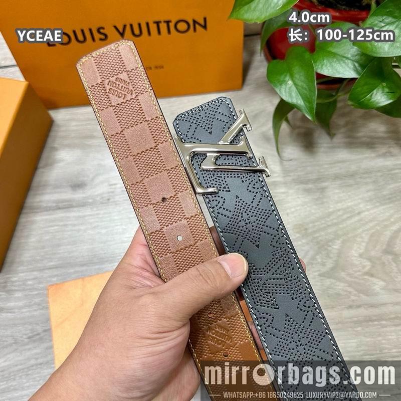 LV belt 40mmX100-125cm 8L08