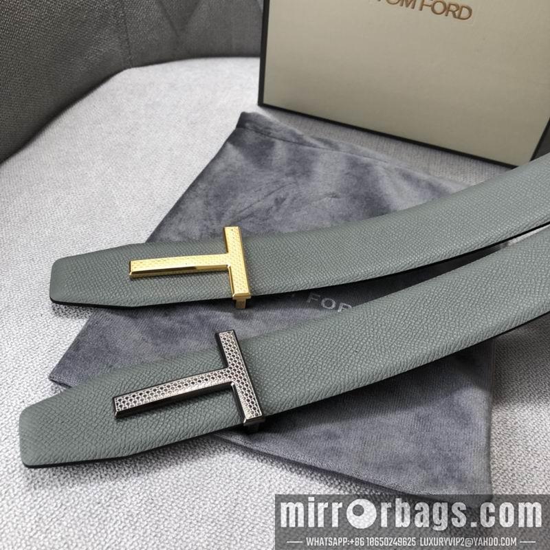 Tom Ford belt 40mmX95-125cm 7D11