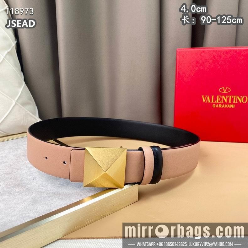 Valentino belt 40mmX90-125cm 8L010801