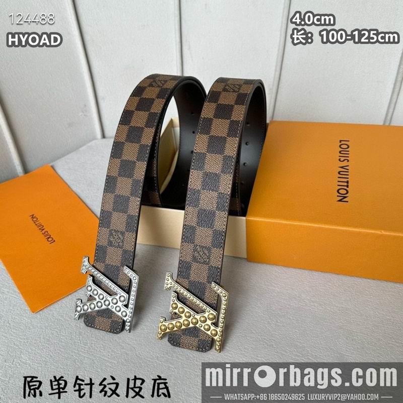LV belt 40mmX100-125cm 8L52