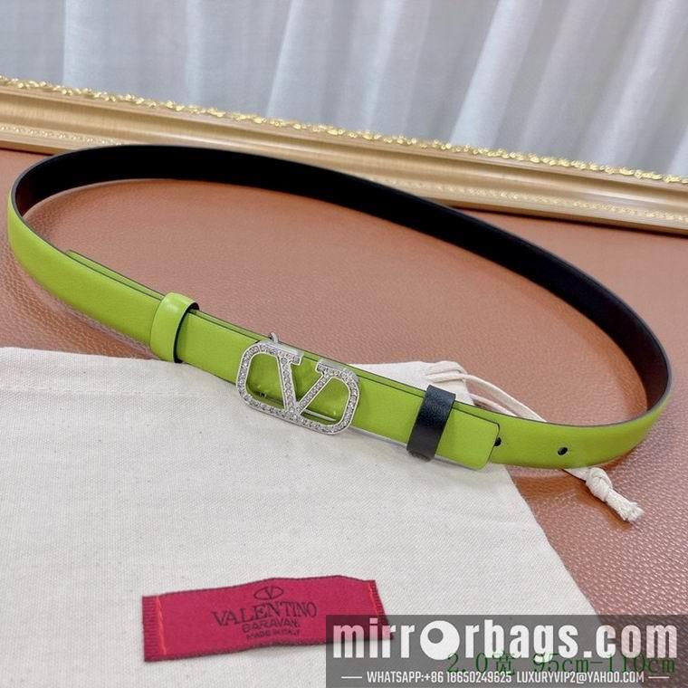 Valentino Belt 20mmX95-110cm 7D03