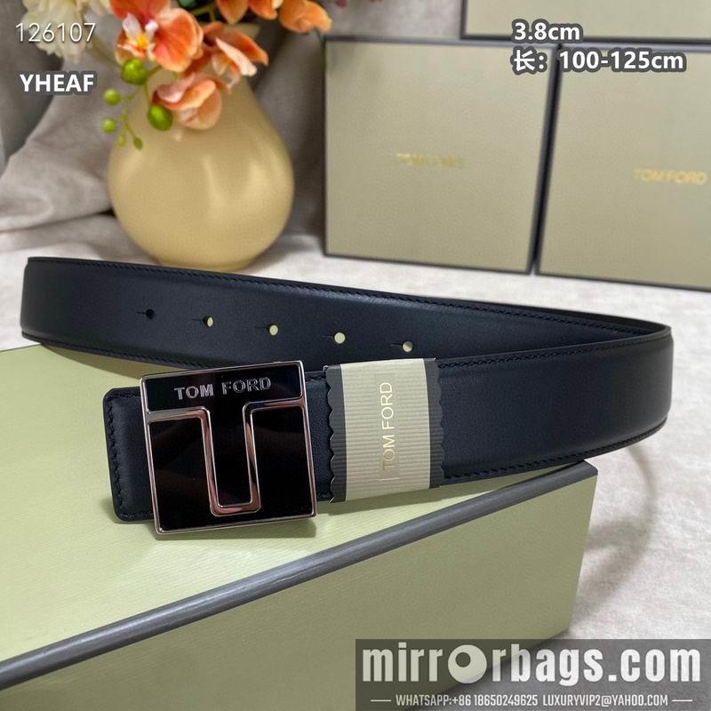 TF belt 38mmX100-125cm 8L20