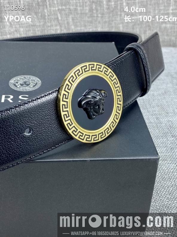 Versace Belt 40mmX100-125cm 8L112
