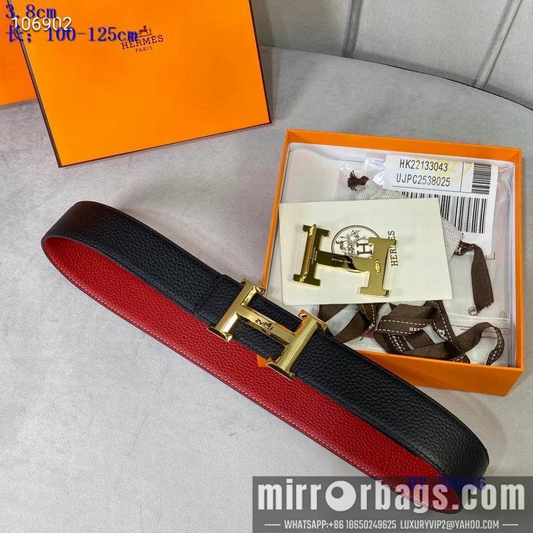 Hermes Belt 38mm 100-125cm 8L84