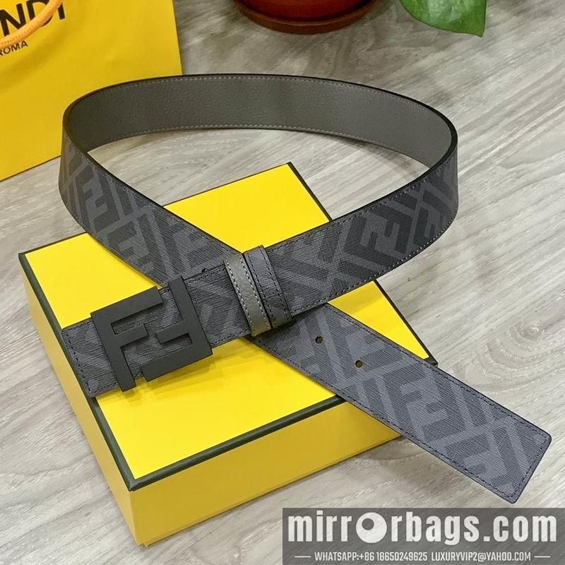 Fendi belt 40mmX95-125cm 7D21
