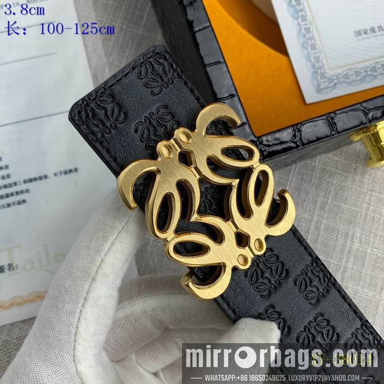 Loewe Belt 38mmX100-125cm 8L02