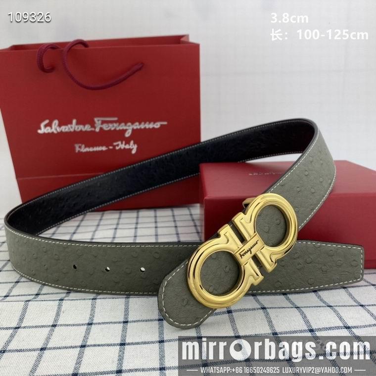 Ferragamo Belt 38mmX100-125cm 8L05