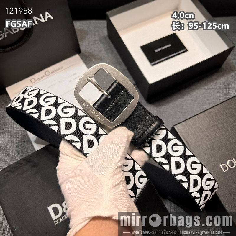 DG belt 40mmX95-125cm 8L13