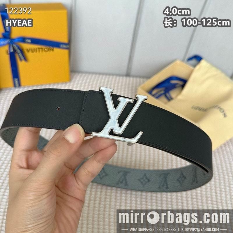 LV belt 40mmX100-125cm 8L86