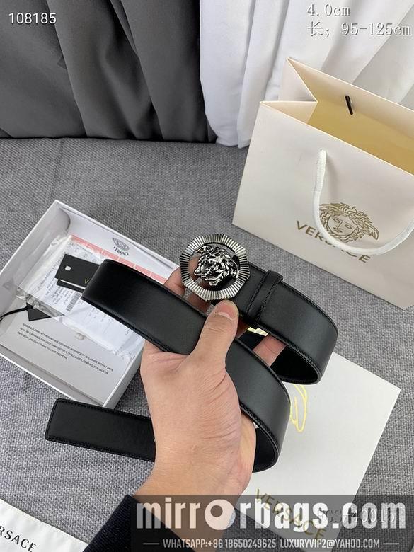 Versace Belt 40mm 95-125cm 8L52