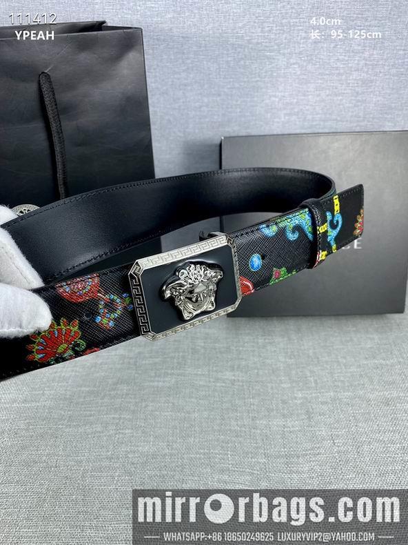Versace Belt 40mmX95-125cm 8L17