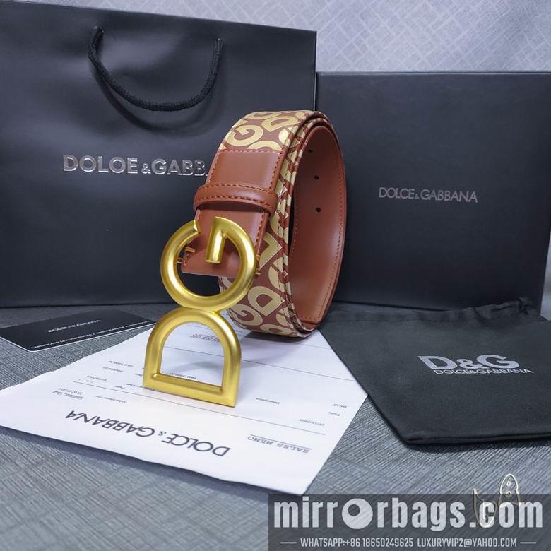 DG belt 38mmX80-125cm lb14