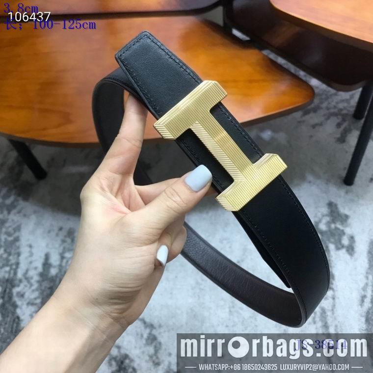 Hermes Belt 38mm 100-125cm 8L83