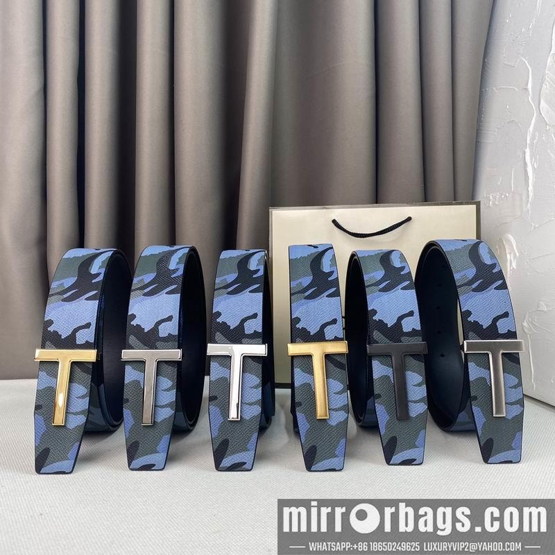 Tom Ford belt 40mmX95-125cm 7D17