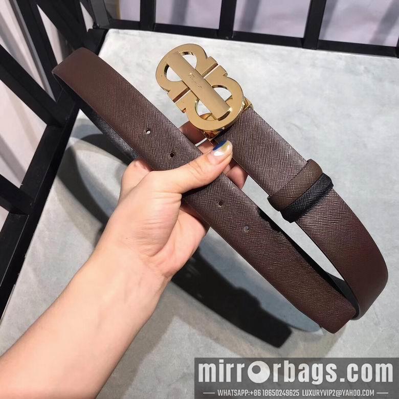 Ferragamo 34mmX95-125 7D254