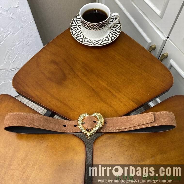 YSL Belt 30mmX95-110CM 7D09
