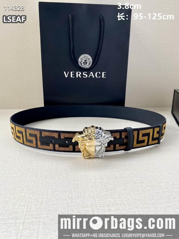 Versace belt 38mmX95-125cm 8L082508