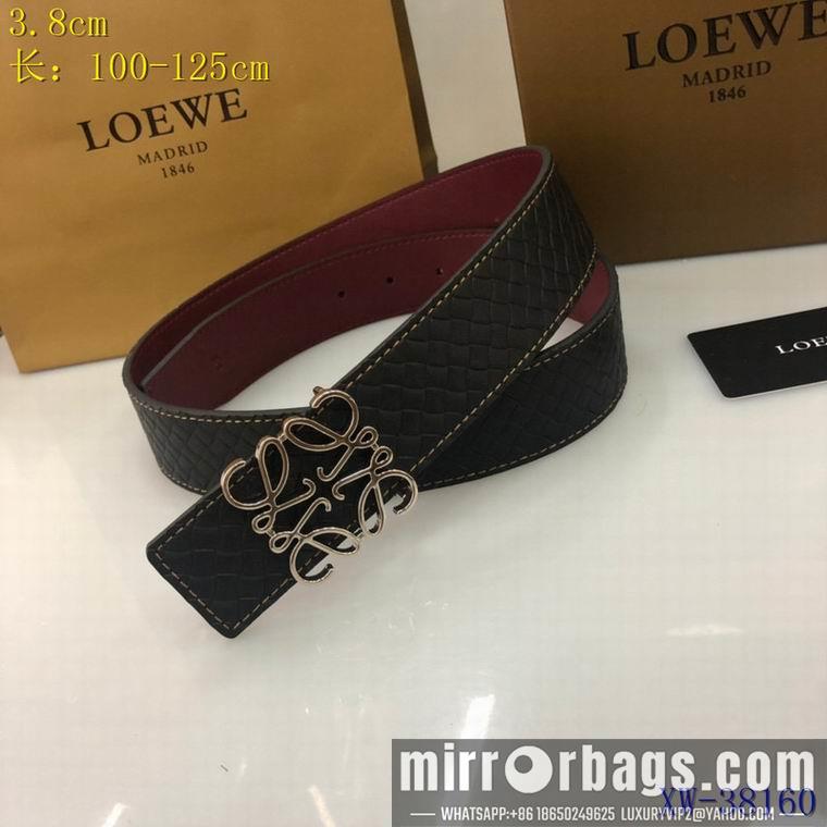 Loewe Belt 38mmX100-125cm 8L03