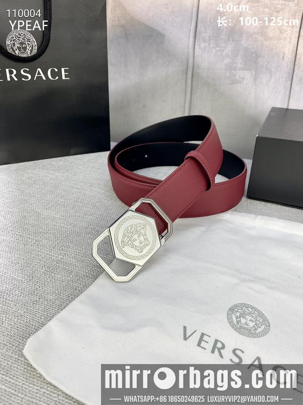 Versace Belt 40mmX100-125cm 8L14