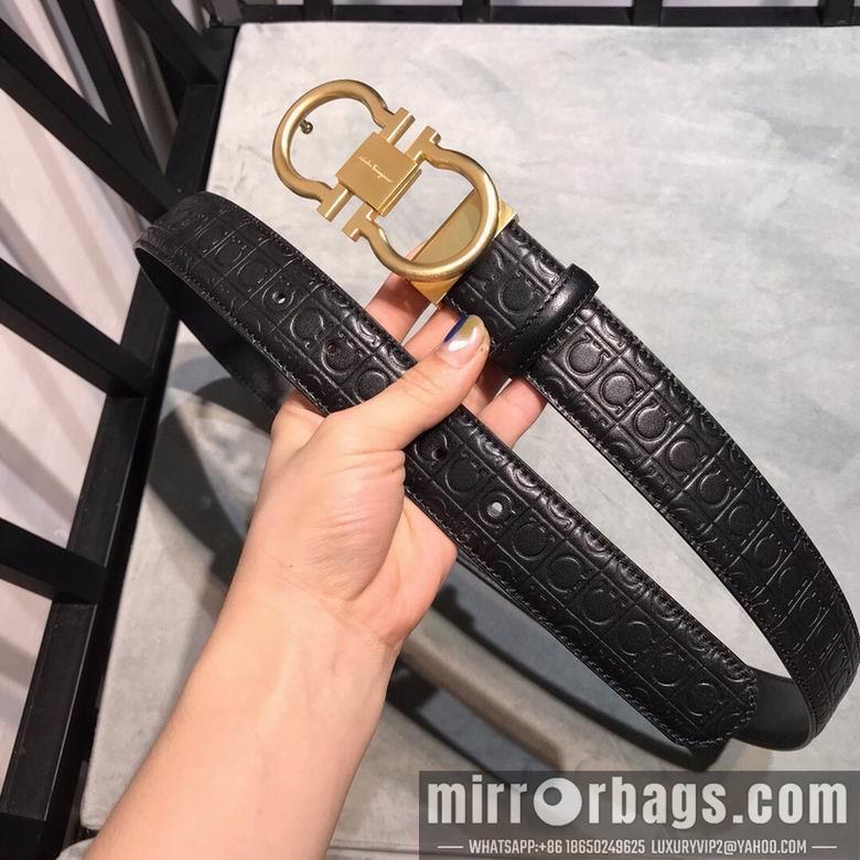 Ferragamo 34mmX95-125 7D161
