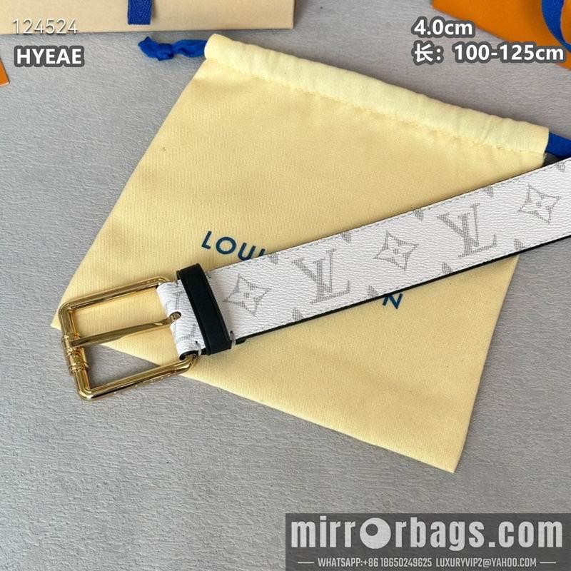 LV belt 40mmX100-125cm 8L02