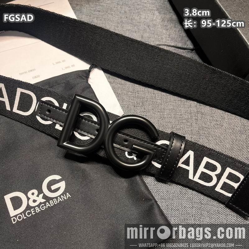 DG belt 40mmX95-125cm 8L25