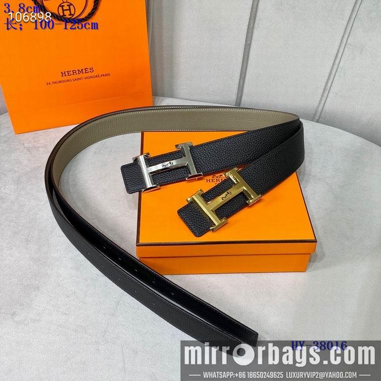 Hermes Belt 38mm 100-125cm 8L84