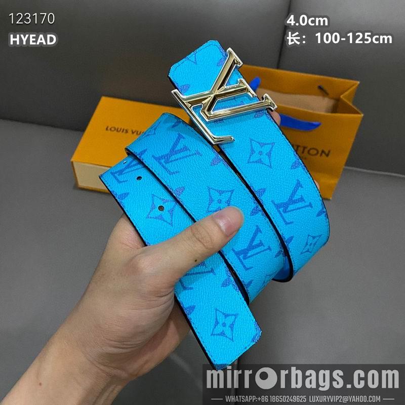 LV belt 40mmX100-125cm 8L72