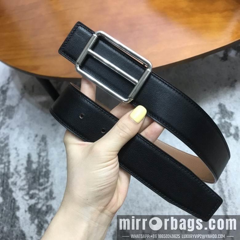 Hermes Belt 38mmX95-125cm 7D19
