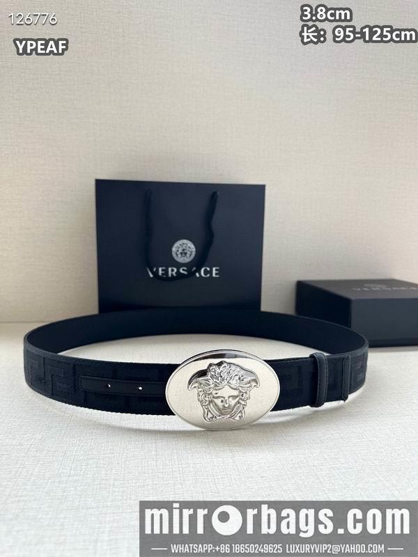 Versace belt 38mmX95-125cm 8L67