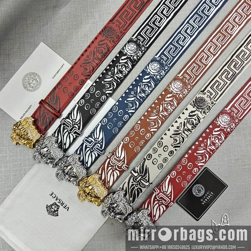 Versace belt 38mmX90-125cm lb110501
