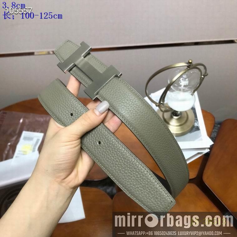 Hermes Belt 38mm 100-125cm 8L81