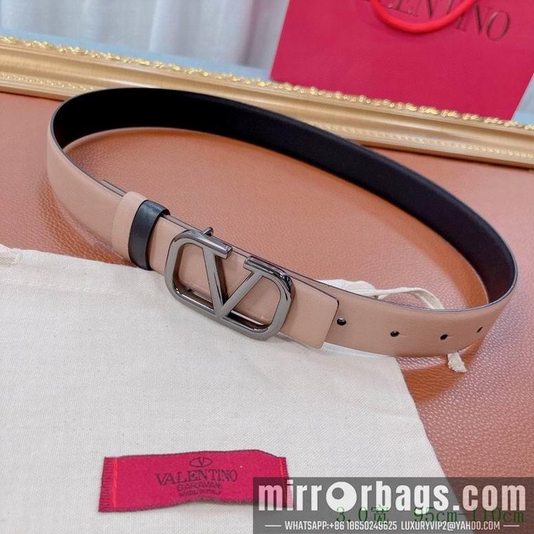 Valentino Belt 30mmX95-110cm 7D01