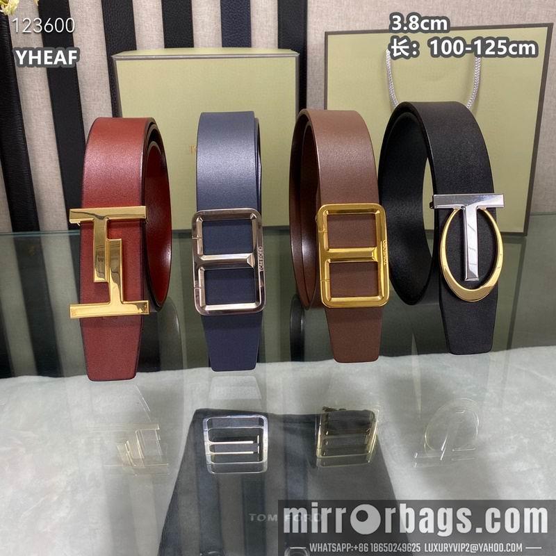 TF belt 38mmX100-125cm 8L49