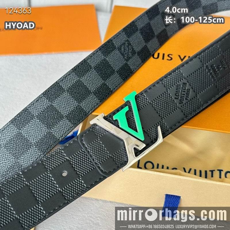 LV belt 40mmX100-125cm 8L58