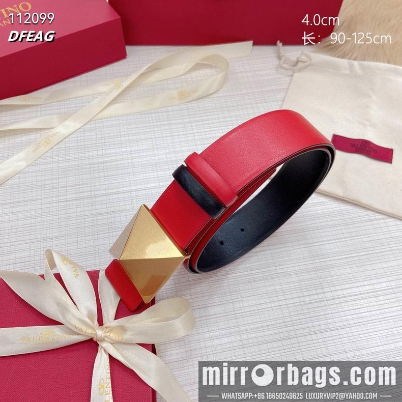 Valentino belt 40mmX90-125cm 8L04