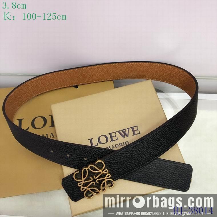 Loewe Belt 38mmX100-125cm 8L04