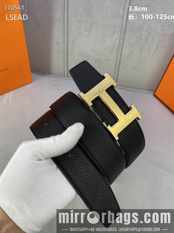 Hermes Belt 38mm 100-125cm 8L56