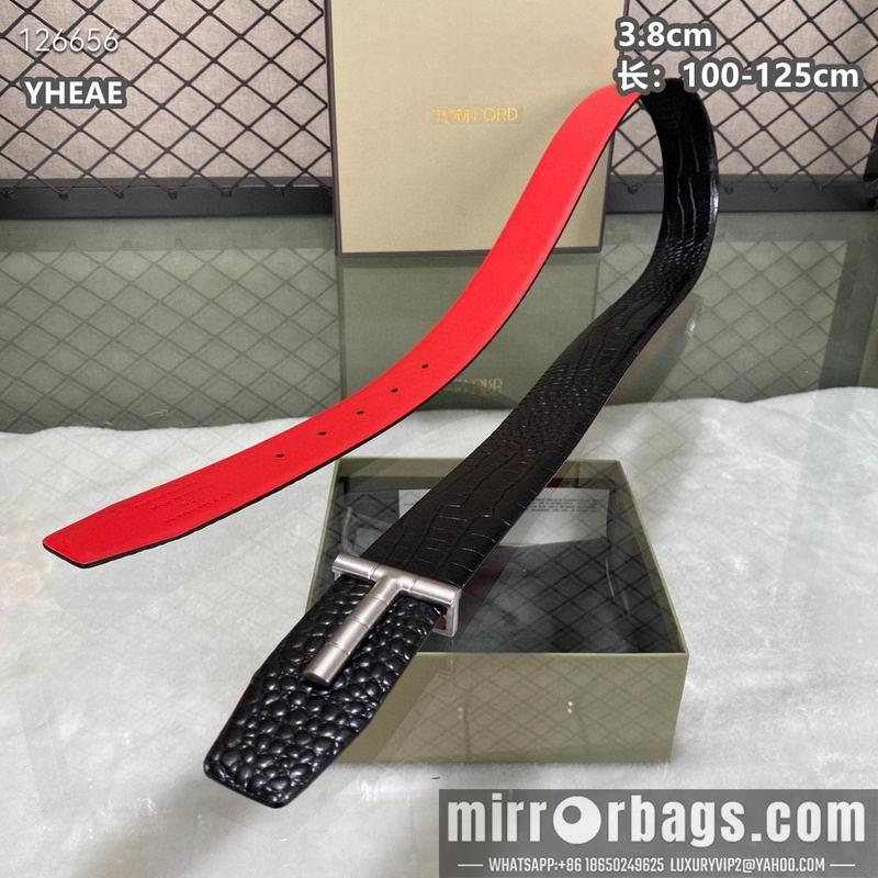 TF belt 38mmX100-125cm 8L25