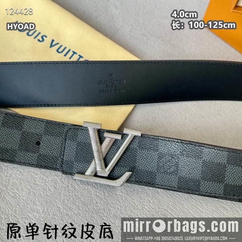 LV belt 40mmX100-125cm 8L57