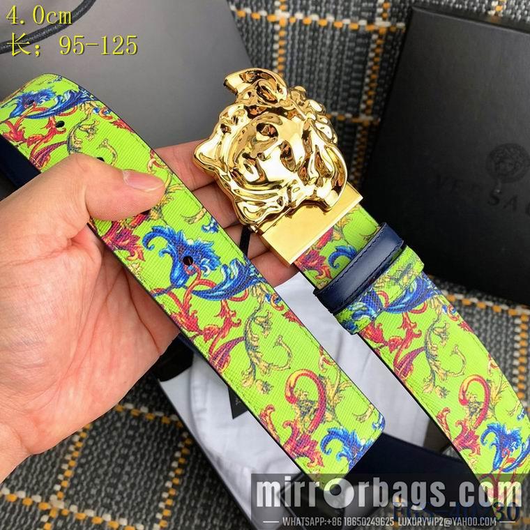 Versace Belt 40mm 95-125cm 8L08