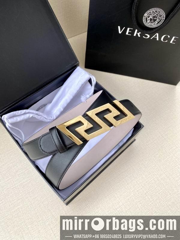 Versace belt 30mmX90-115cm 7D01