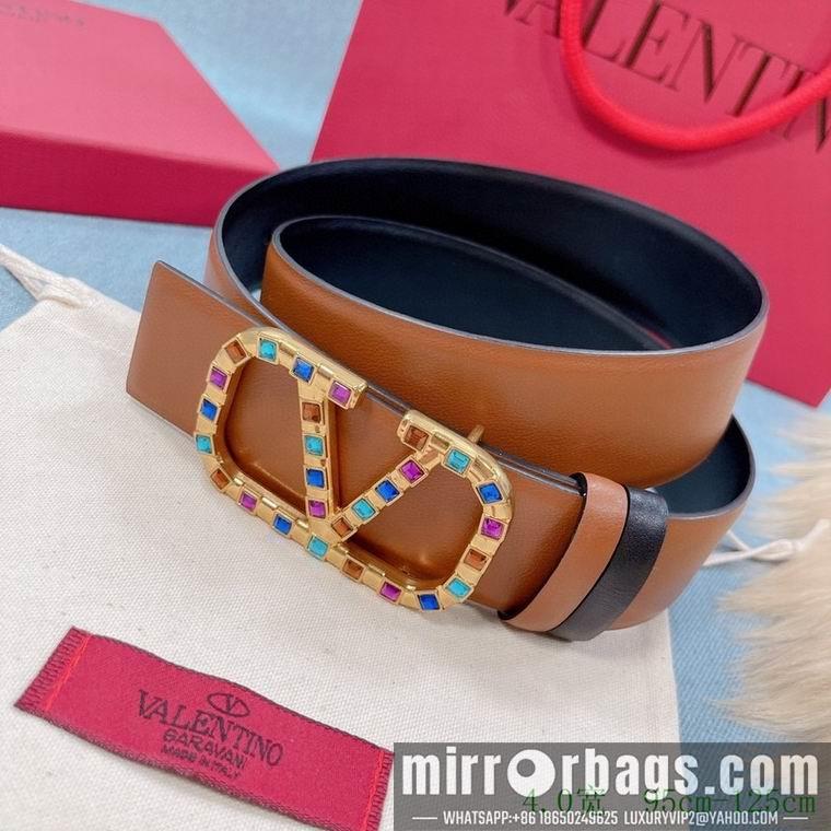 Valentino Belt 40mmX95-125cm 7D01