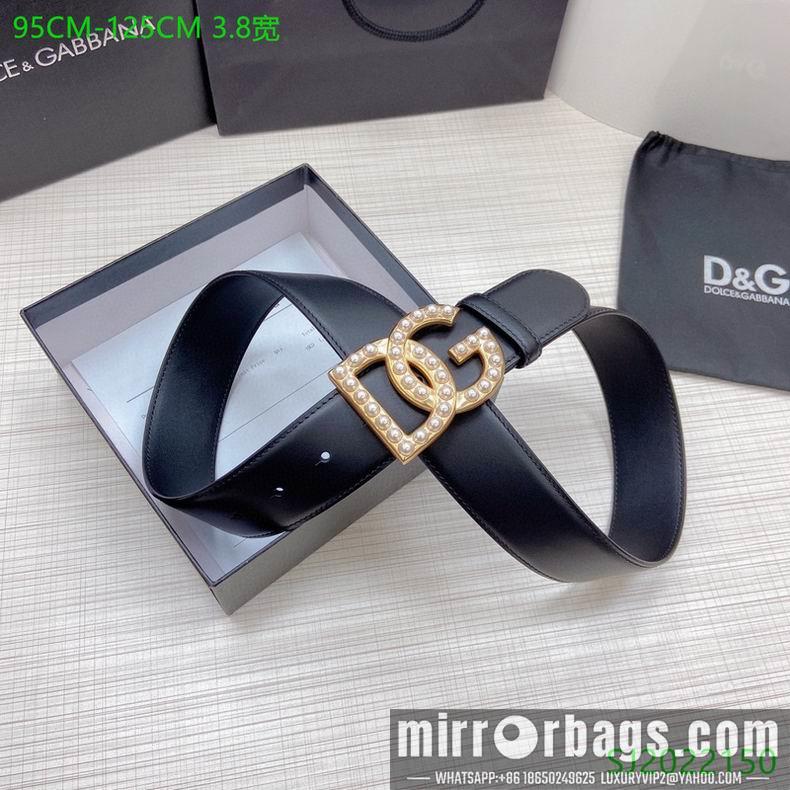 DG Belt 38mmX95-125cm 7D07
