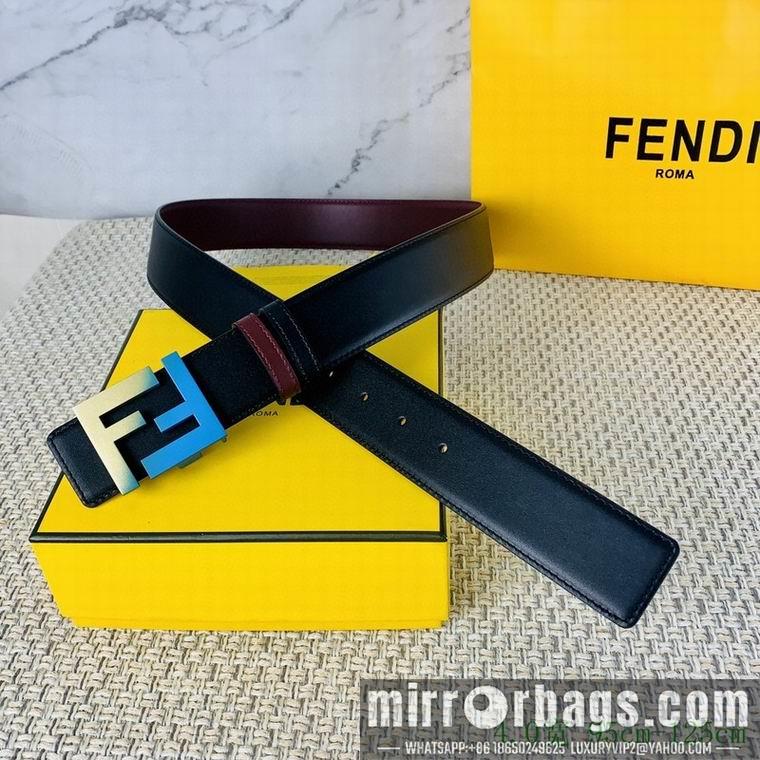Fendi Belt 40mmX95-125cm 7D07