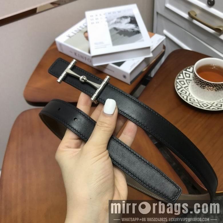 Hermes Belt 24mmX95-110CM 7D13